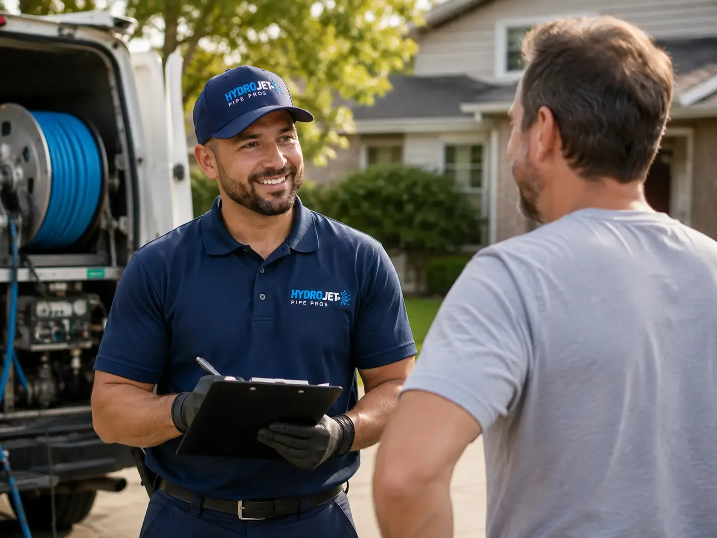 Hydro Jet Pipe Descaling Manchester, MI FAQs